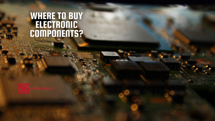 Where to Buy Electronic Components