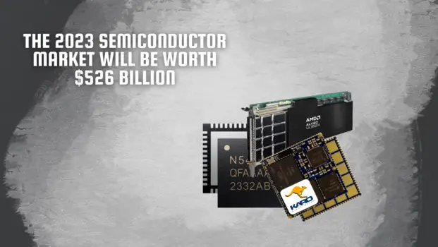 Semiconductor Market 2023