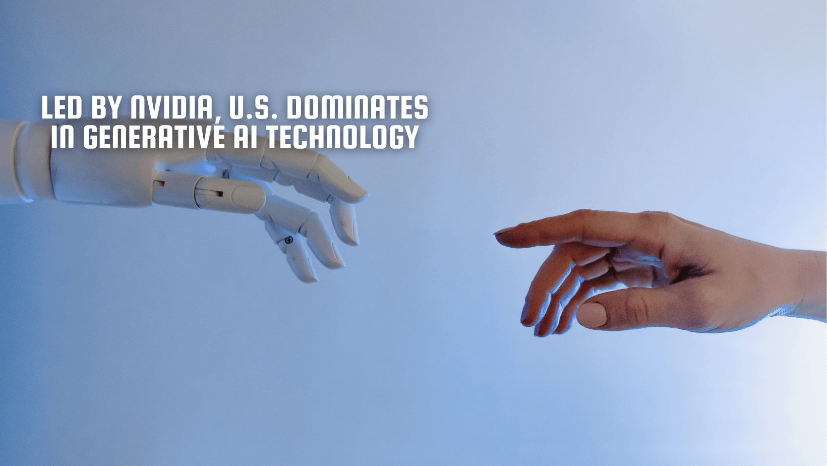 U.S. Dominates in Generative AI Technology