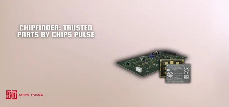 Chipfinder: Trusted Parts by Chips Pulse